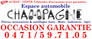 Logo Espace Automobile Champagne SRL